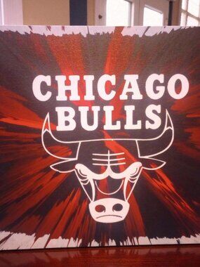 Abstract Spin Art 12 x 16 Canvases Boards